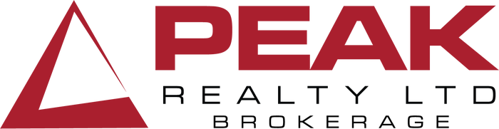 company logo for Peak Realty Ltd.