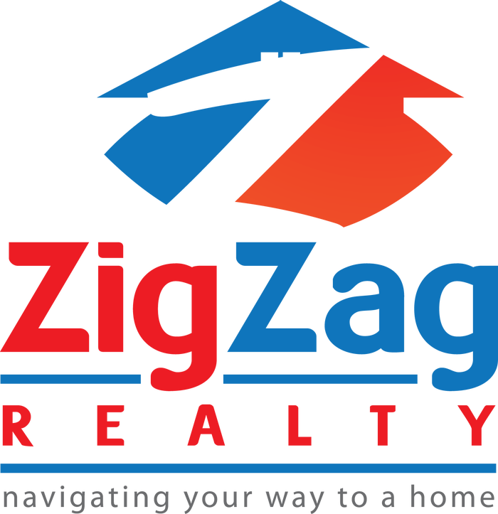 company logo for Zig Zag Realty