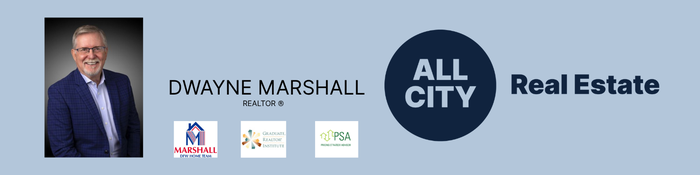 Company logo for DWAYNE MARSHALL