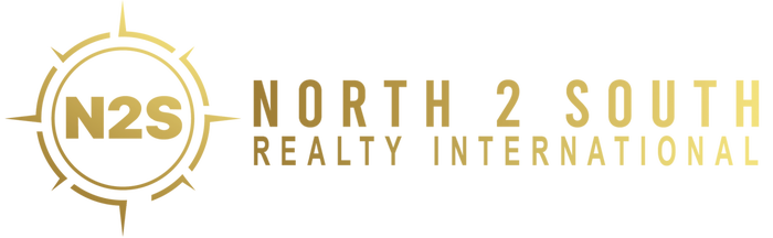 company logo for North 2 South Realty International Inc