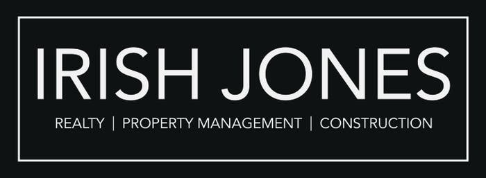 Irish Jones Construction logo