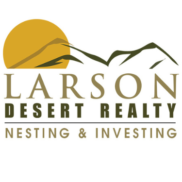 Link to Larson Desert Realty homepage