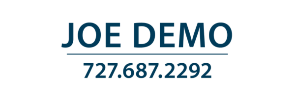 Link to Joe Demo homepage