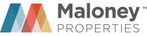 Maloney Properties Real Estate logo
