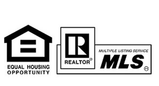 footer disclaimer logo for Kay Real Estate, Inc.