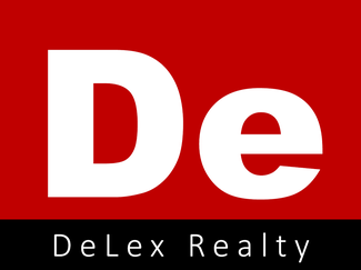 footer disclaimer logo for DeLex Realty LLC