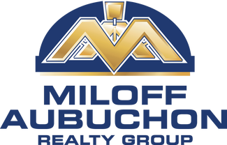 Disclaimer logo for MILOFF AUBUCHON REALTY GROUP