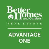 disclaimer logo for Better Homes and Garden Real Estate Advantage One 