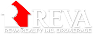 Disclaimer logo for REVA Realty Inc Brokerage