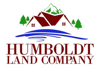 Disclaimer logo for Humboldt Land Company Real Estate