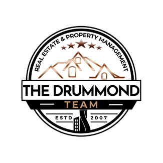 disclaimer logo for The Drummond Team