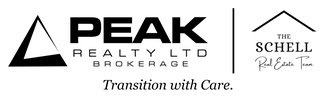 disclaimer logo for The Schell Real Estate Team
