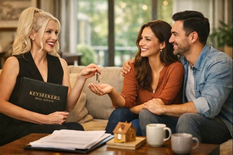 Keyseekers Real Estate