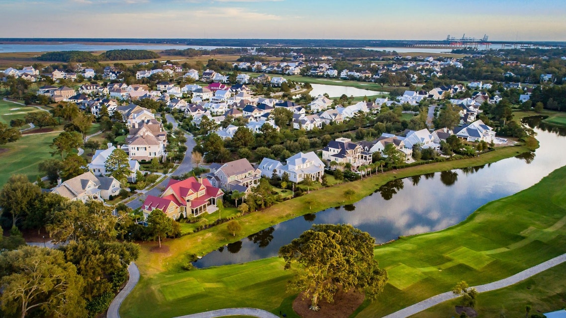 Daniel Island Real Estate Leading Brokerage in Charleston's Island Town