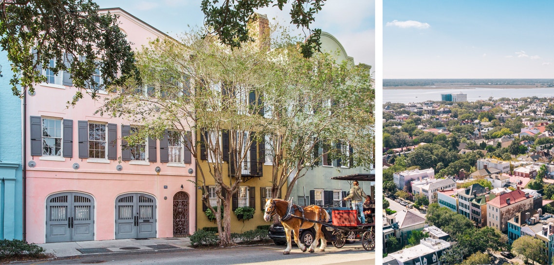 Luxury Real Estate in Charleston, SC Handsome Properties
