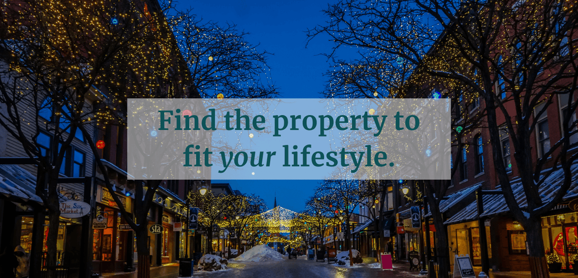 Vermont Real Estate Company Burlington & Montpelier, Vermont