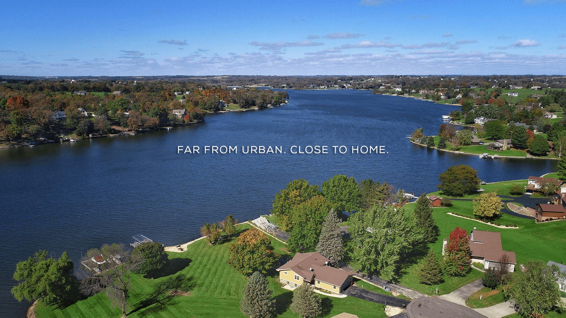 Houses For Sale Find Lake Homes Today Fawn Ridge Real Estate Co.