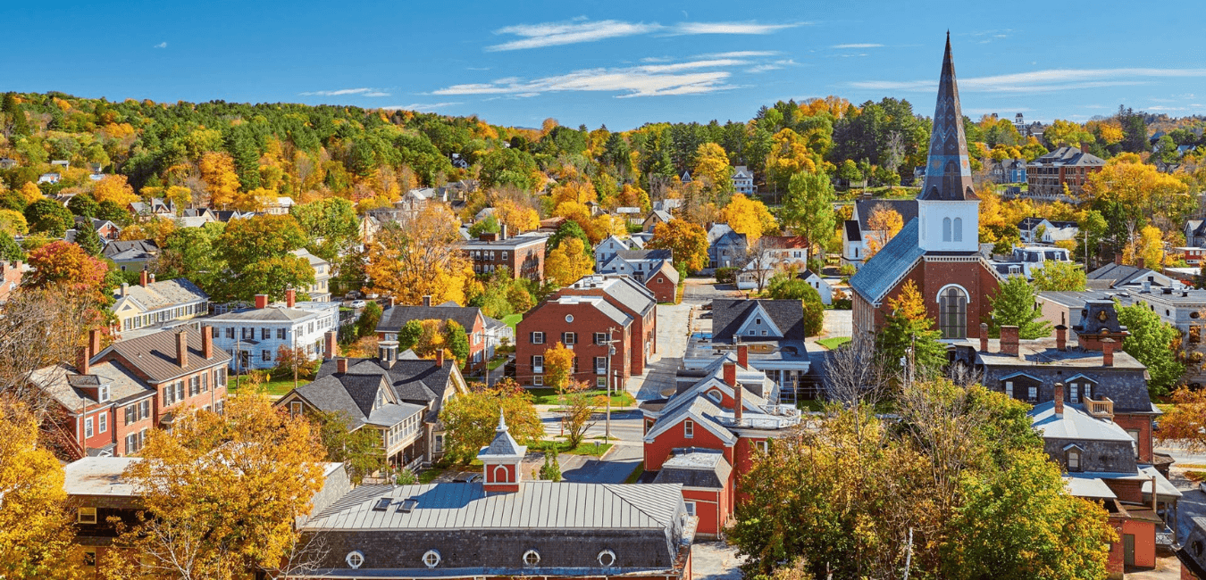 Vermont Real Estate Company Burlington & Montpelier, Vermont
