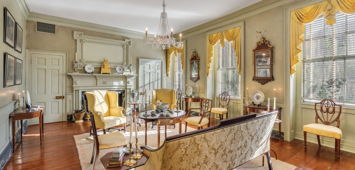 Luxury Real Estate in Charleston, SC Handsome Properties