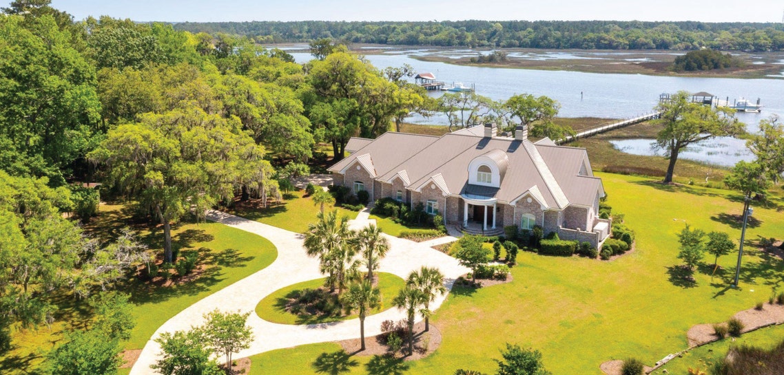 Luxury Real Estate in Charleston, SC Handsome Properties