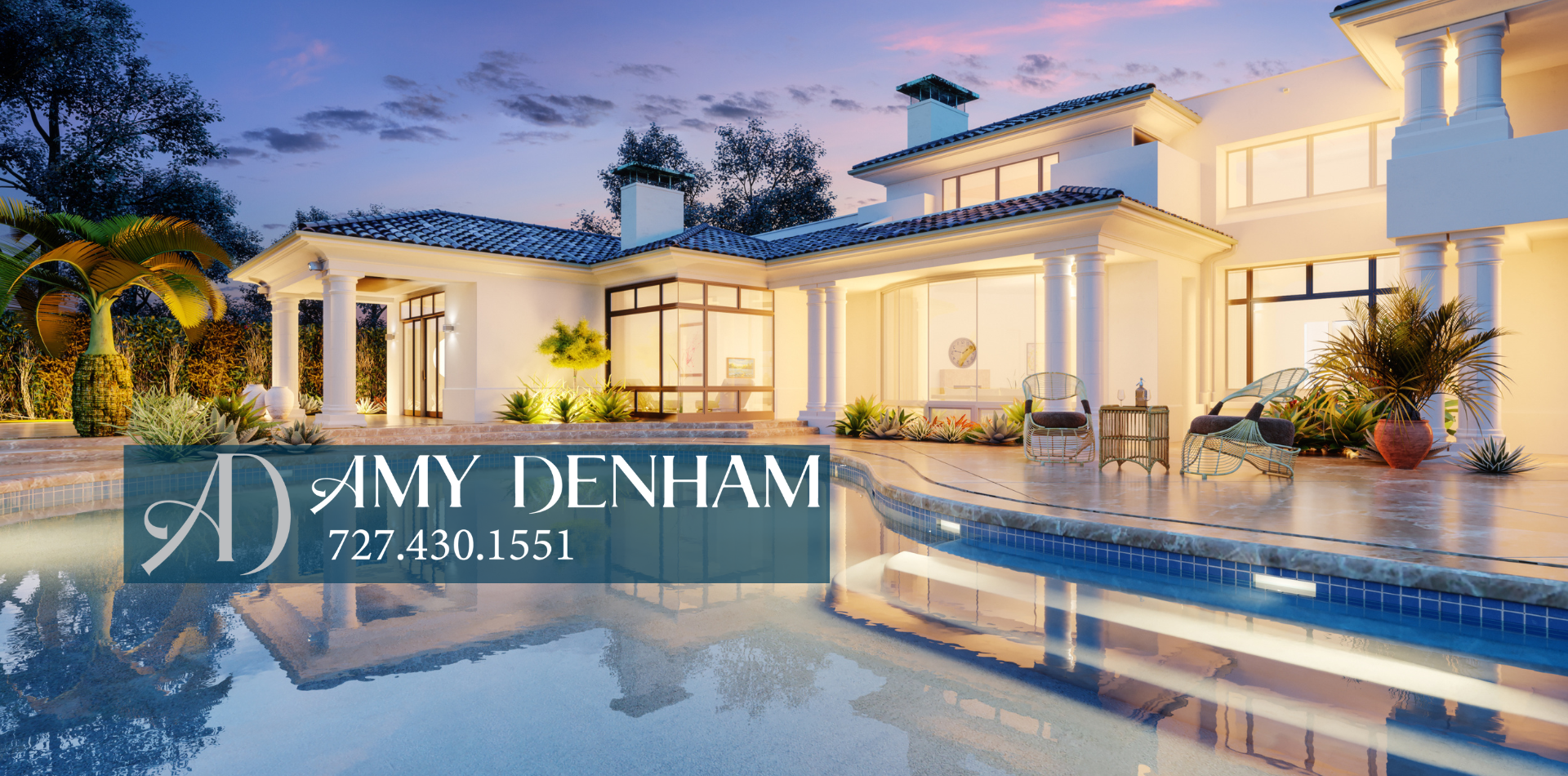 Amy Denham - Realtor