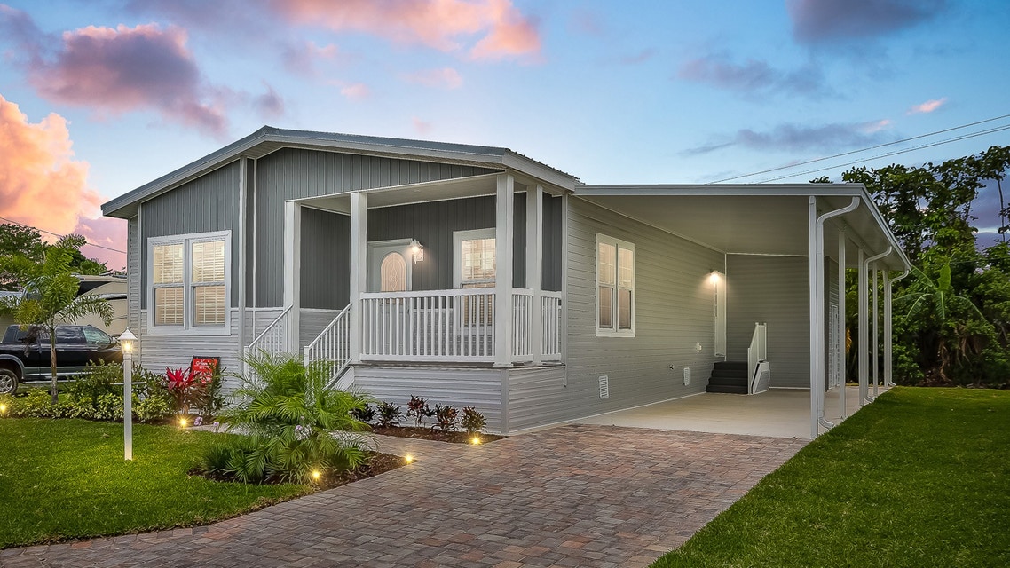 Newby Realty, Florida Manufactured Mobile Home Sales & Rentals