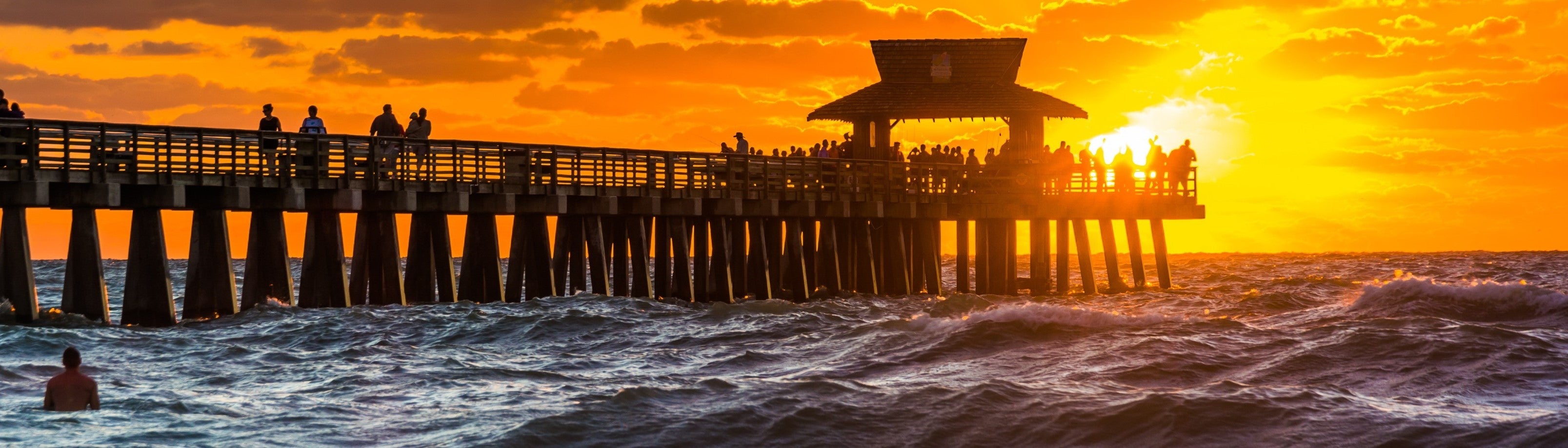 Amazing Sunset Gatherings