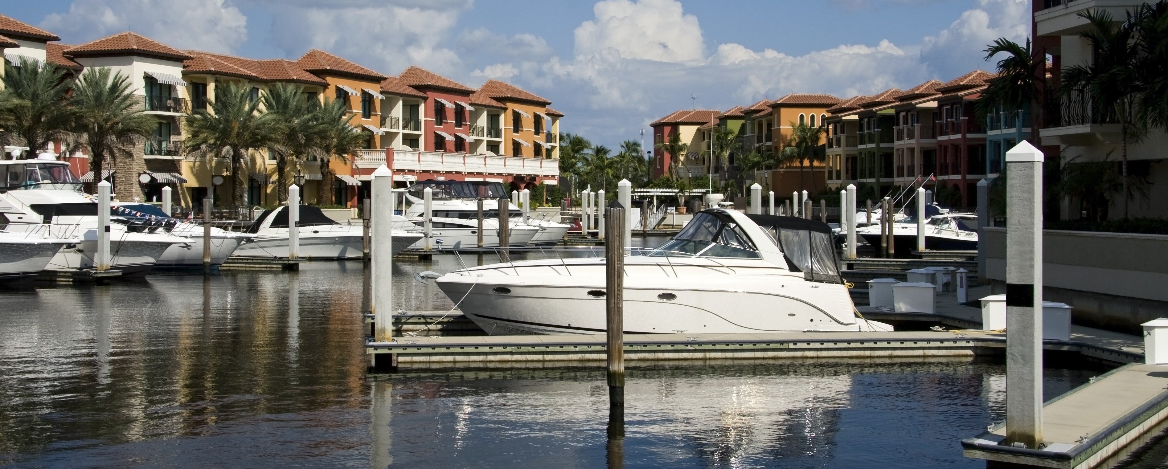 A Boaters Paradise