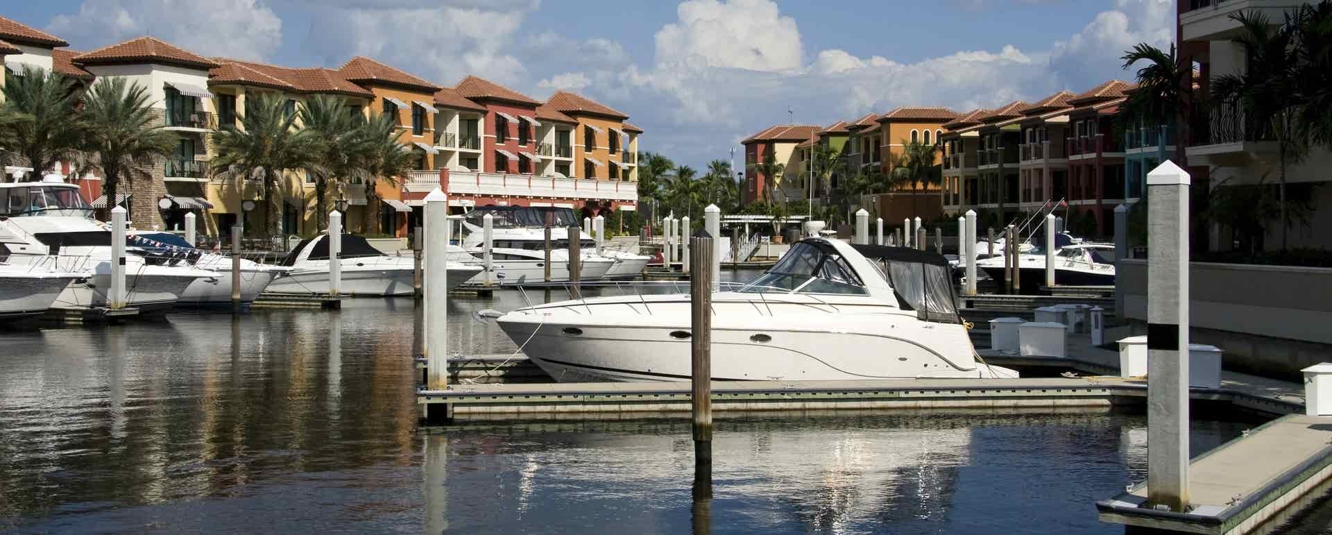 A Boaters Paradise