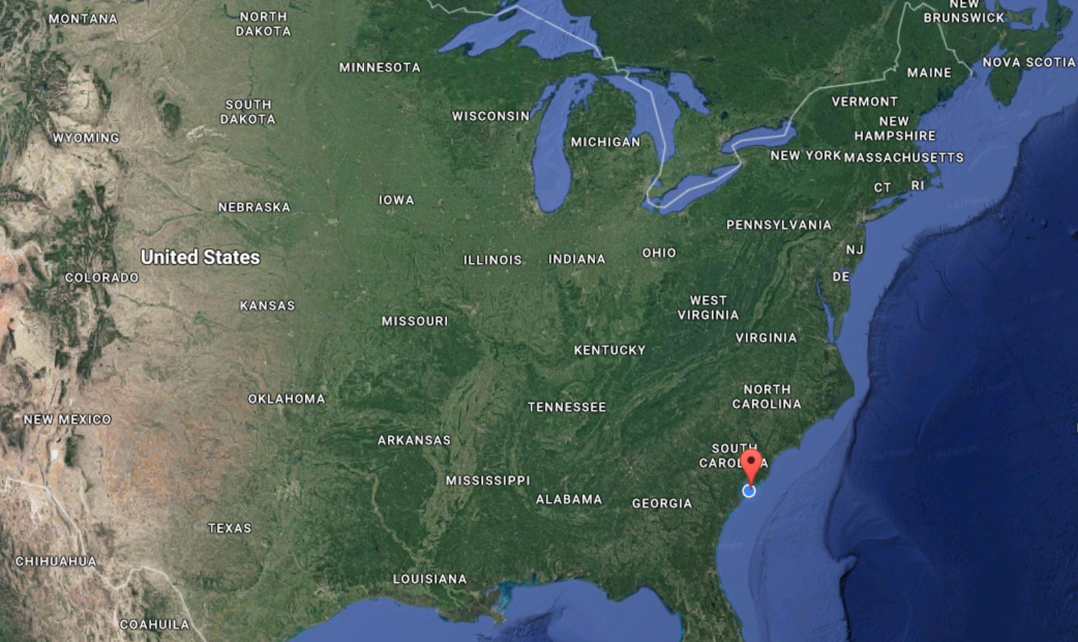Location