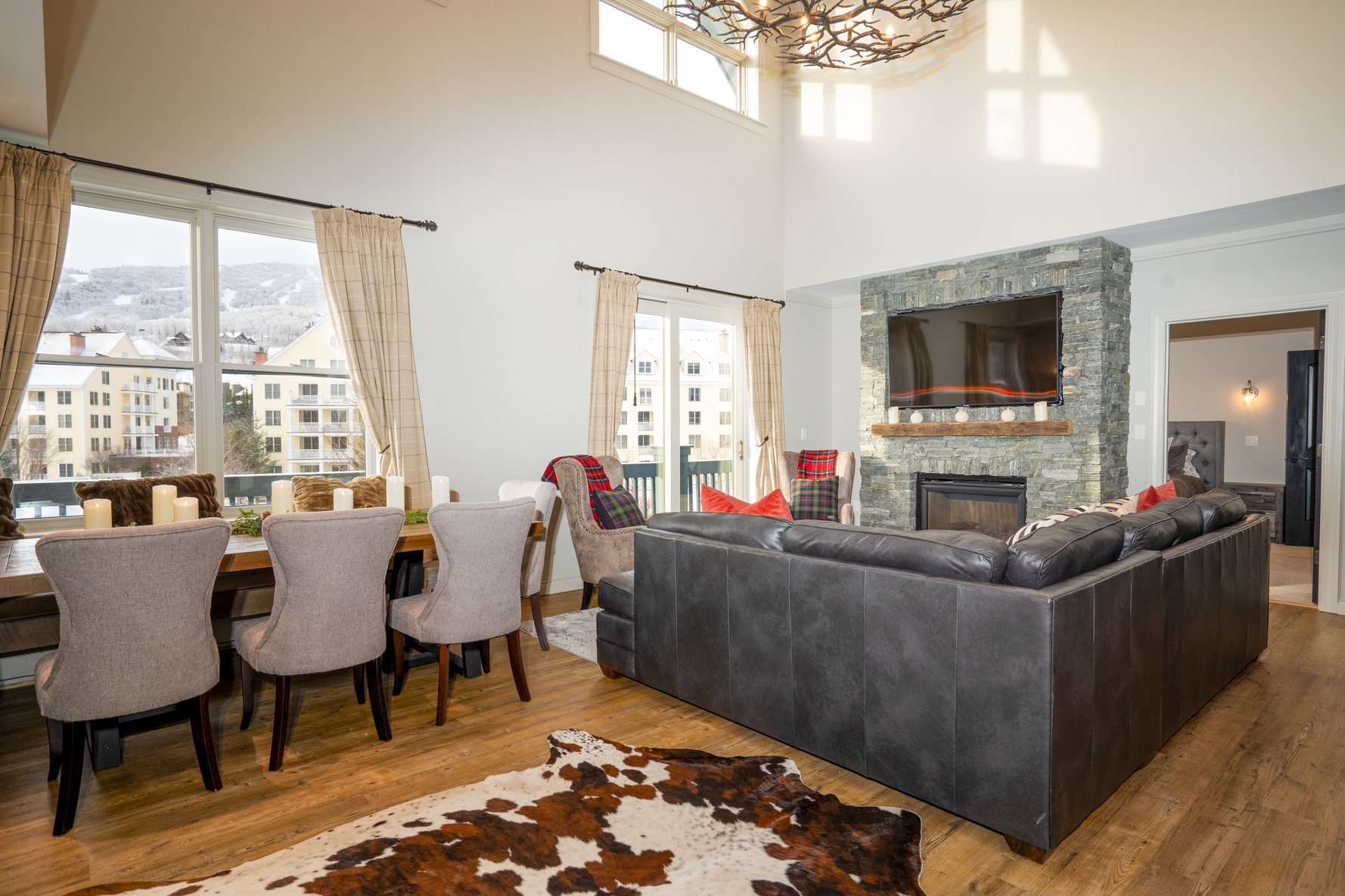 Luxury Homes for Sale in Winhall, VT Stratton Real Estate