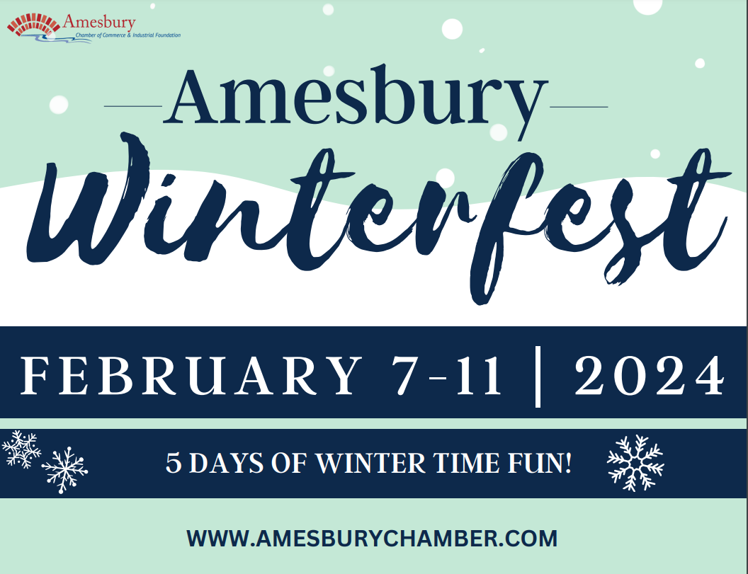 Amesbury Winterfest 2024