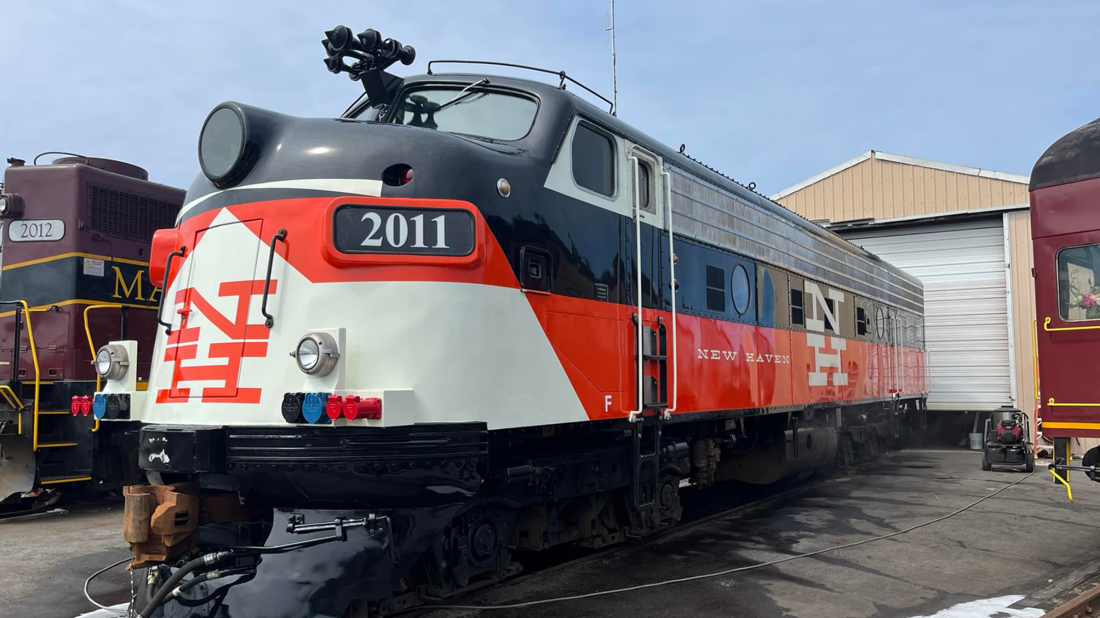Cape Cod Rail Adventures