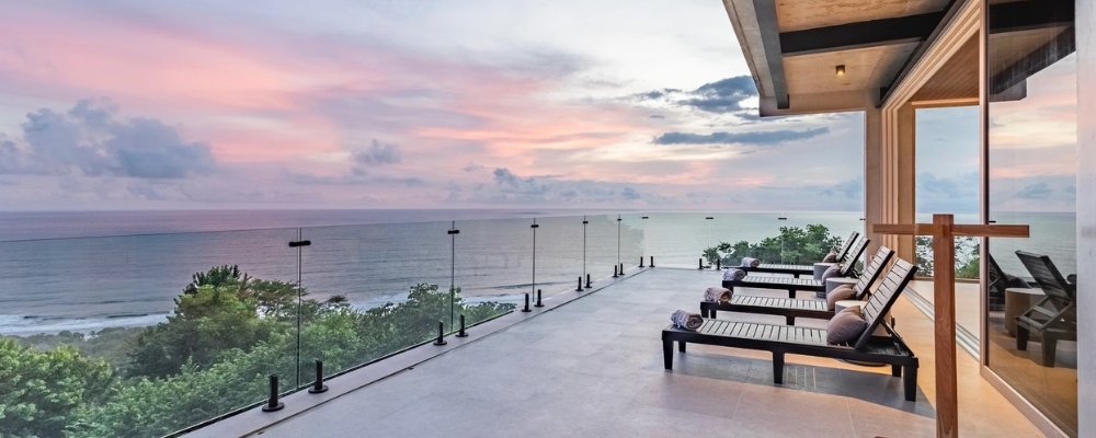 Luxury homes in Santa Teresa Costa Rica