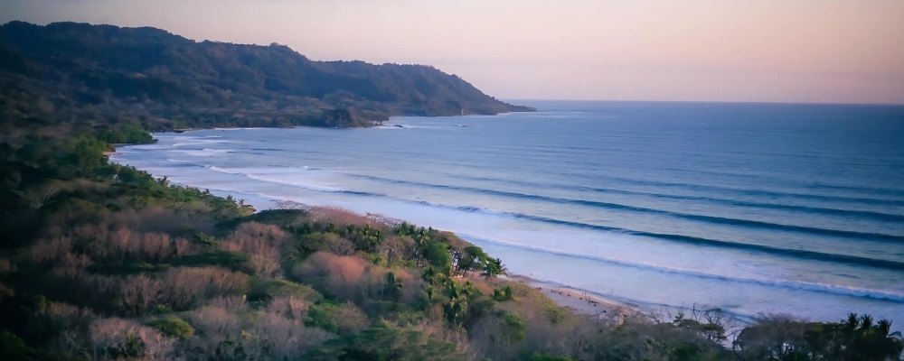 Luxury homes in Santa Teresa Costa Rica