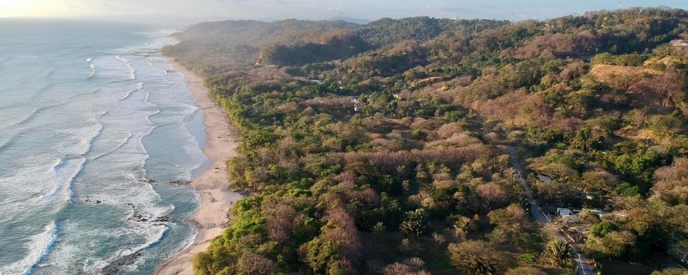 Luxury homes in Santa Teresa Costa Rica