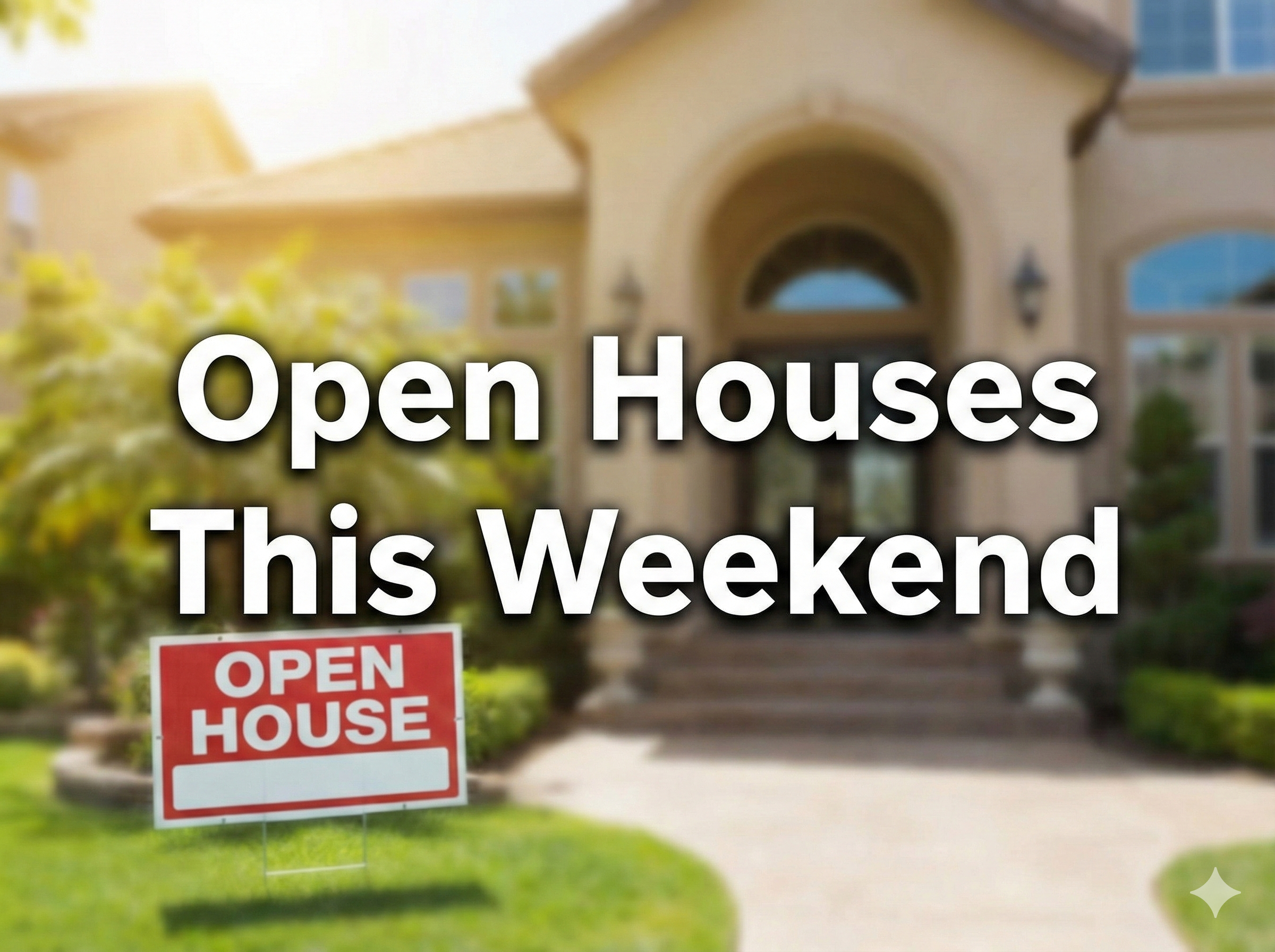 Upcoming Open Houses and Estate Tours in Fort Lauderdale This Weekend