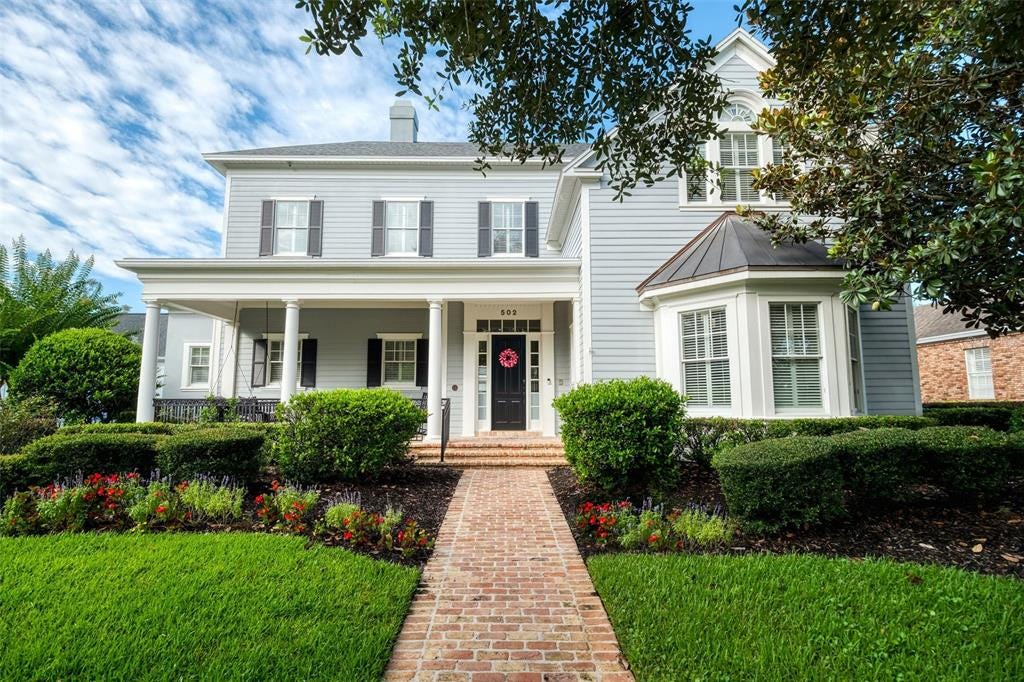 502 Golfpark Drive
