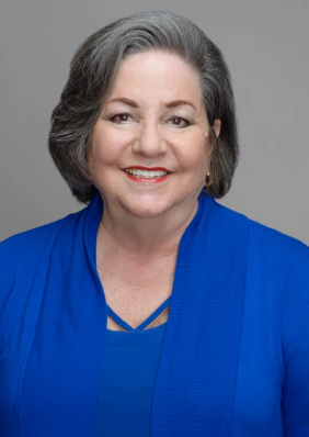 Ann Whelan headshot