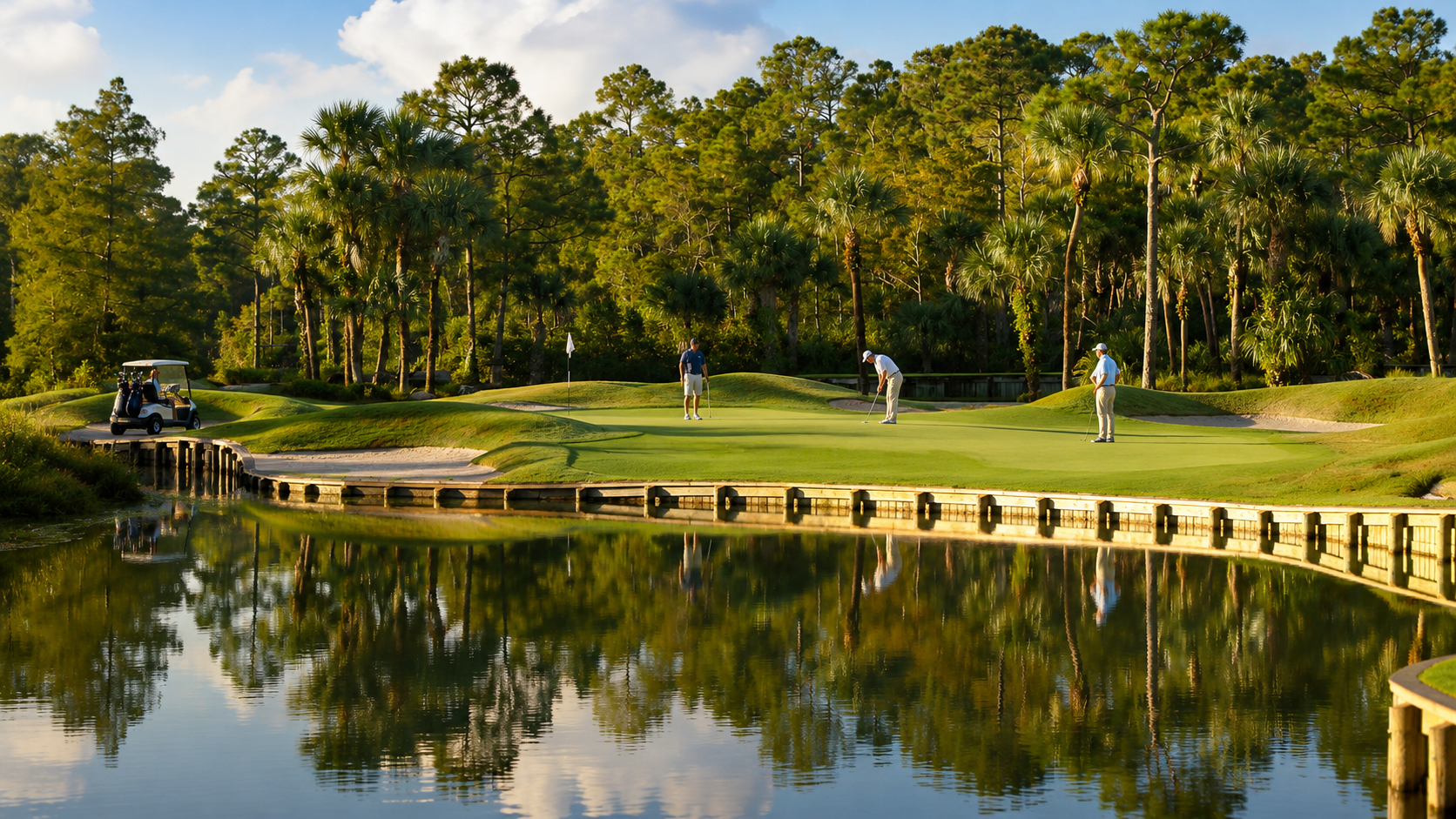Old Marsh Golf Club