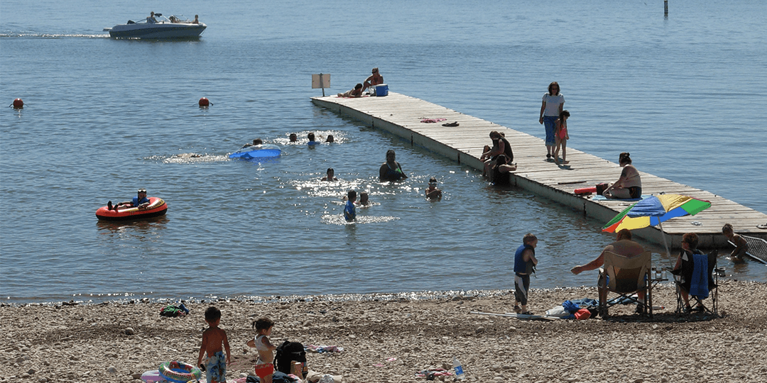 Lake Lowell fun