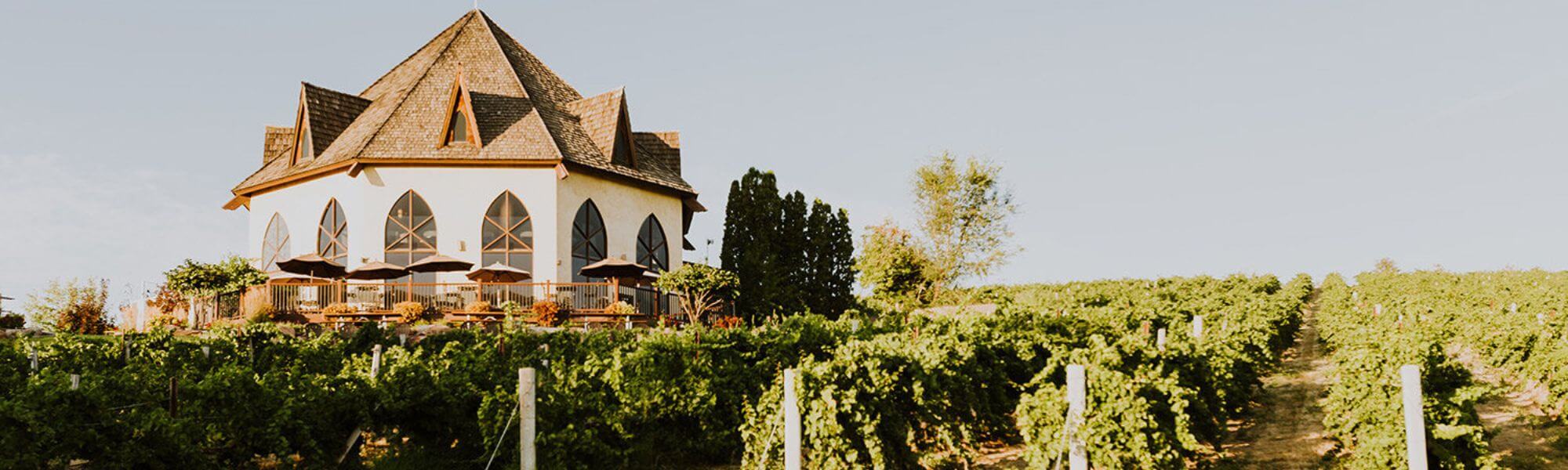 Ste Chapel Winery