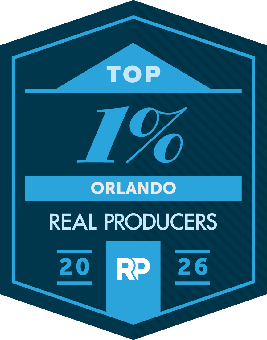 Top 1% 2025 Imagination Realty Badge