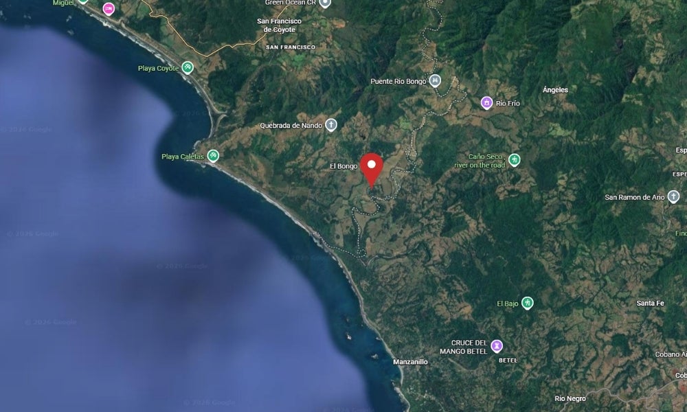 101 Hectares Near Santa Teresa