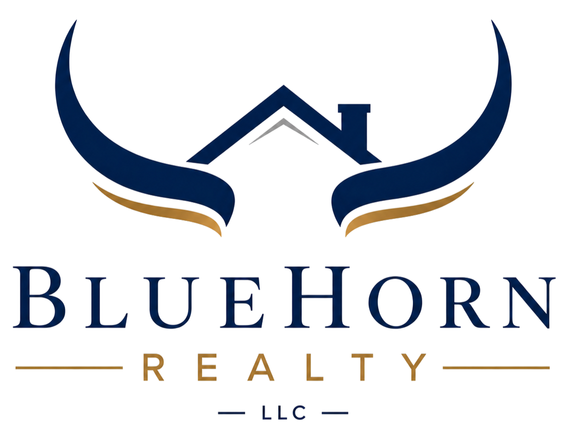 BlueHorn Realty LOGO