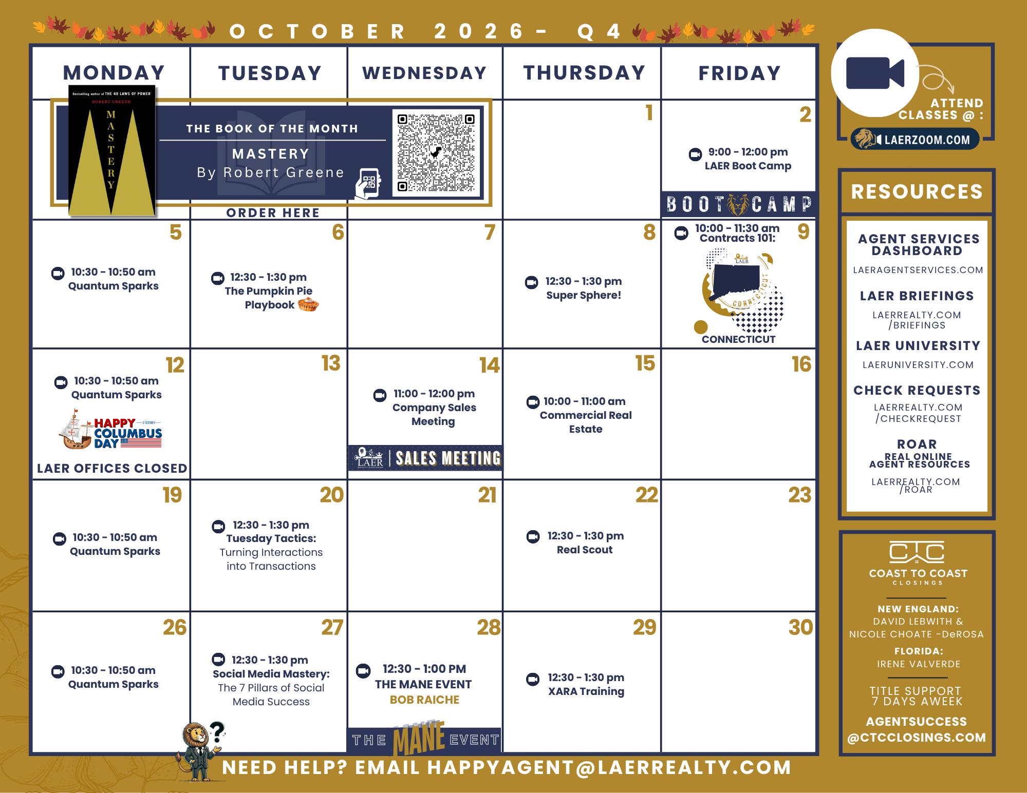 September 2026 Calendar
