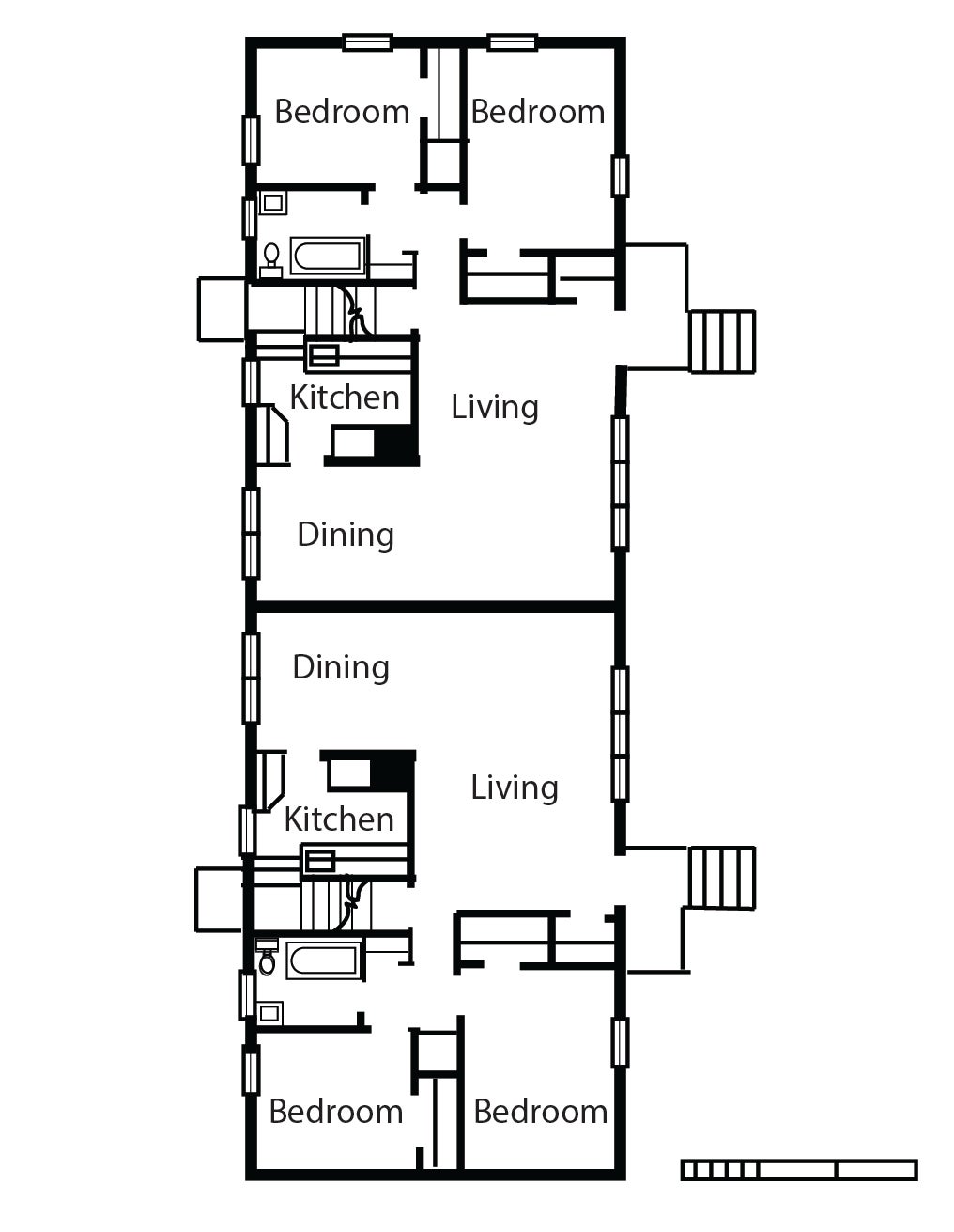Type B Home | EverStar Realty | Richland Alphabet Homes