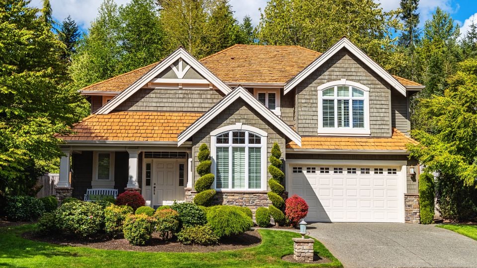 Dream home