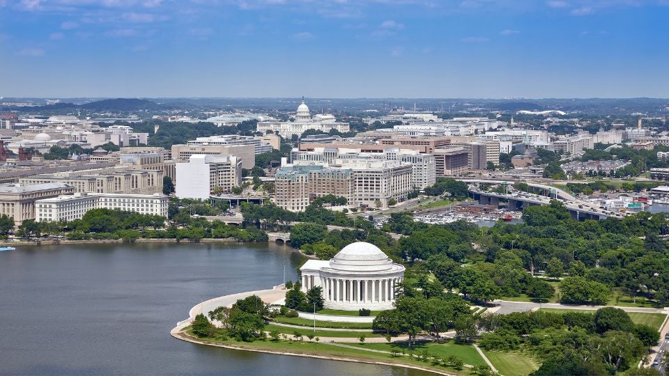 Washington DC