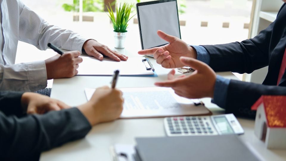 We work alongside our clients rather than simply guiding them through a transaction